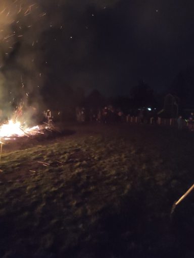 Osterfeuer